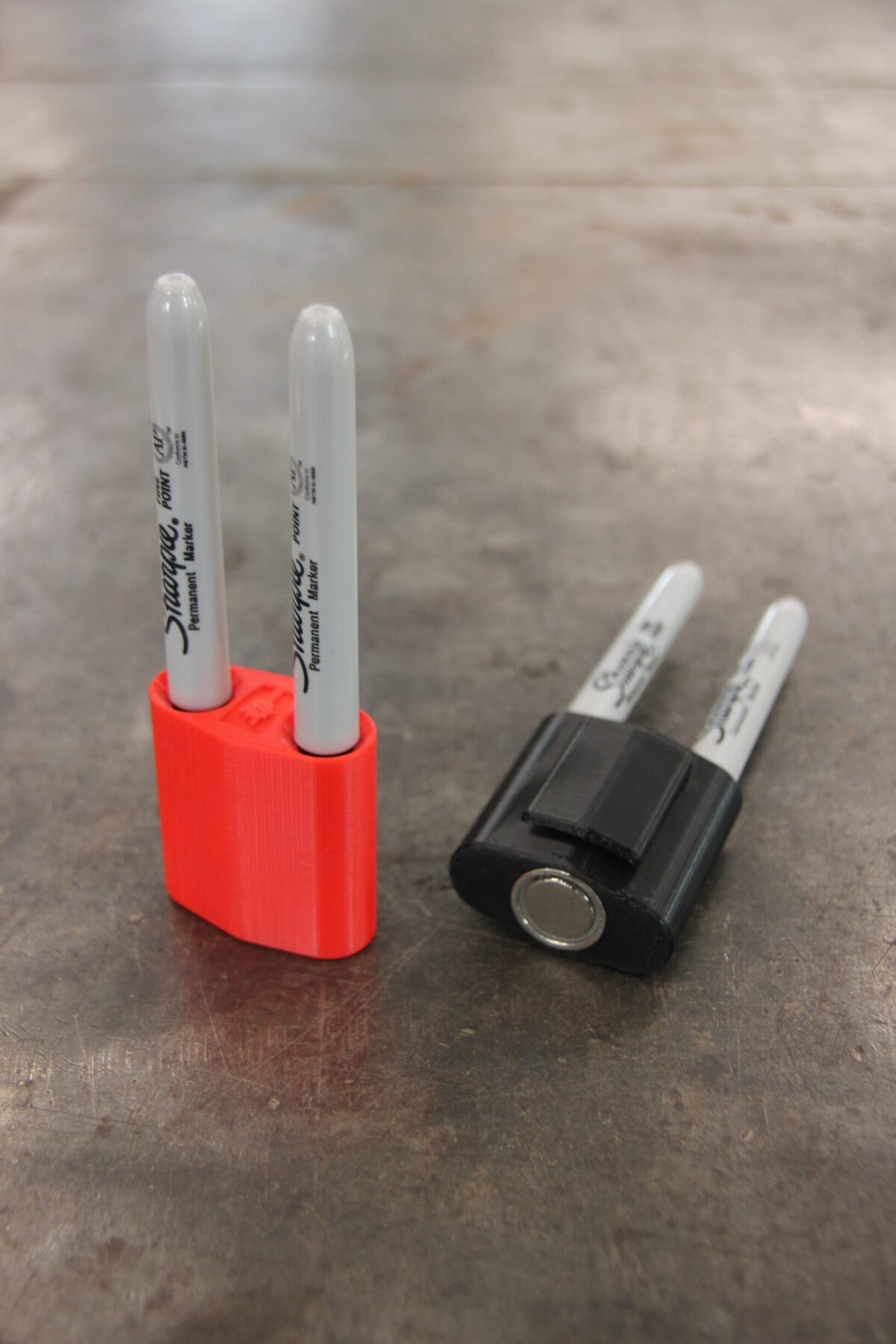 Marker Rack